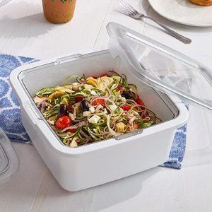 NIB - Pampered Chef 2.5 qt. Cool & Serve Bowl